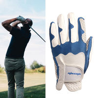 wildhorse Golf Glove Comfortable Synthetic washable Breathable for Golf Equipment Men