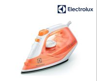 เตารีดไอน้ำ ELECTROLUX รุ่น ESI4007 (สีส้ม) กำลังไฟ1600วัตต์