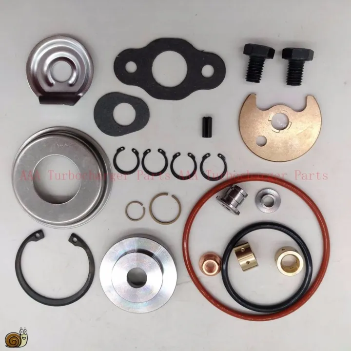 TD04 Turbo parts Repair kits/Rebuild kits 49377,4917701510/02511/02501