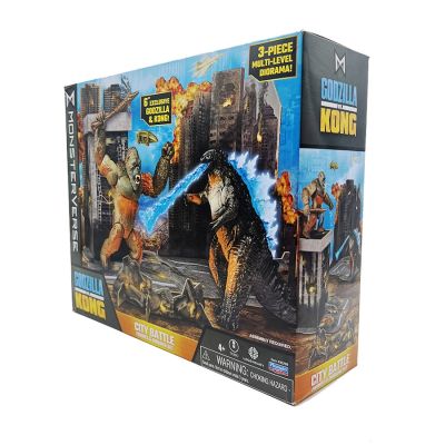 [COD] Godzilla vs Kong Boxed Story Ghidorah Transformable Hand