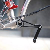 Folding bicycle hook chain Anti-shedding for brompton bike 9 10 11speed