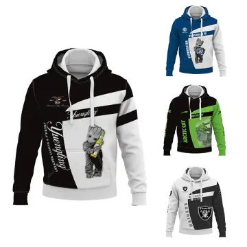 New League of Legends arcane LOL Hoodie sweater 3D printing fashion long  sleeve sweater (L, 2)