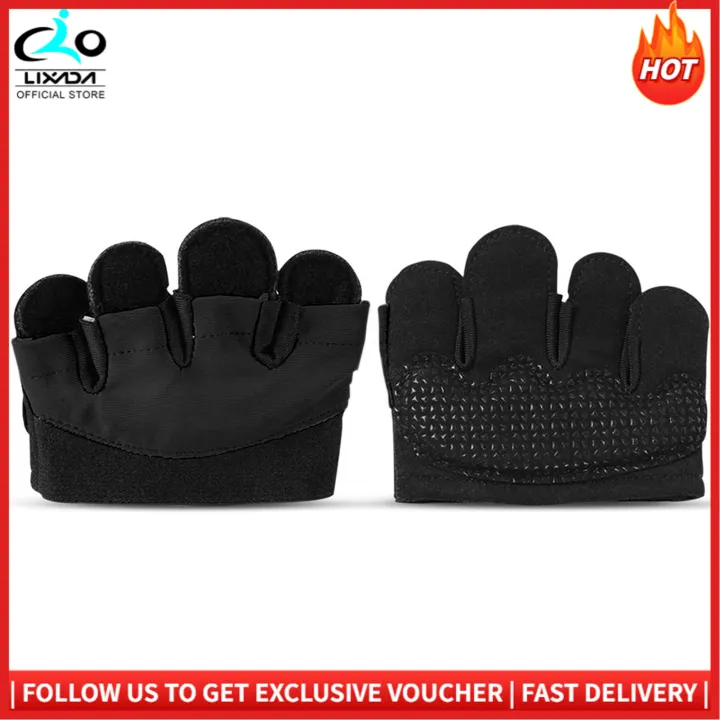 Gym gloves for men hot sale