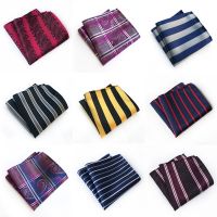 {EDDLYT}ใหม่ Mens Hankies Pocket Squares สำหรับผู้ชายผ้าไหม Hankerchief Paisley Pocket ผ้าเช็ดหน้า Man ผ้าไหม Handerchiefs งานแต่งงาน Kerchief A112