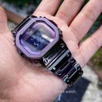 Limited Full Metal Midnight Tokyo GMW-B5000PB-6 สีสวยมากต้องเก็บ