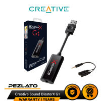 Creative Sound BlasterX G1 Soundcard