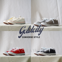 (พร้อมส่ง+ส่งเร็ว) รองเท้าผ้าใบ Goldcity 1207 converse style หลากสี หลายอารมณ์ ไซส์ 39-45