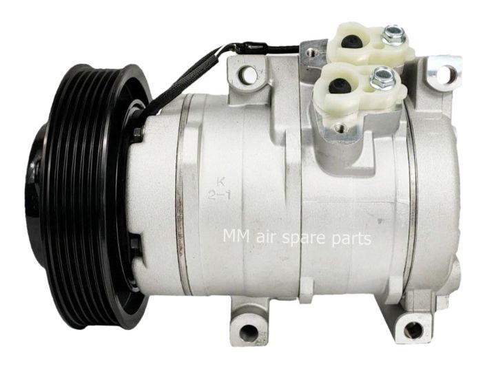 คอมแอร์-honda-accord-ปี2003-2007-เครื่อง-3000cc-โฉมg7-โฉมปลาวาฬ-คอมแอร์รถยนต์-compressor-สินค้าใหม่100-พร้อมรับประกันสินค้า