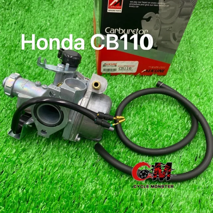 Alkunl carburetor HONDA CB110 motorcycle use Lazada PH