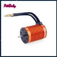 Petitbaby อะไหล่รถ RC กันน้ำชิ้นส่วนดริฟท์ RC สำหรับ124018รถบรรทุก60A 3300KV F540 ESC มอเตอร์ไร้แปรงถ่านสำหรับ Wltoys 144001 124019 RC