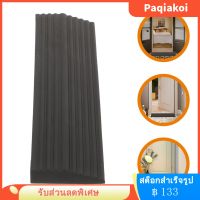 Paqiakoi 2 ชิ้นเครื่องดูดฝุ่นหุ่นยนต์เกณฑ์ทางลาดแผ่นเพิ่มขึ้นทางลาดเกณฑ์ทางลาดพลาสติกทางลาดเกณฑ์