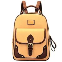 Matteo กระเป๋าเป้สะพายหลัง BACKPACK ใส่IPAD Code 1436 (สีครีมเข้ม)