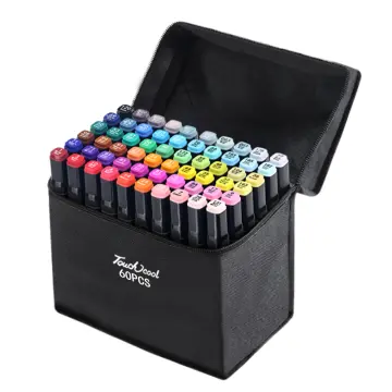 Shop Touch Cool Markers 168 Colors with great discounts and prices online -  Nov 2023