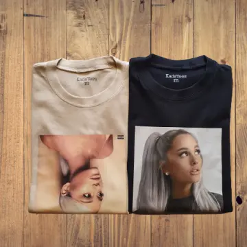 Shop Ariana Grande Tshirt Online | Lazada.Com.Ph
