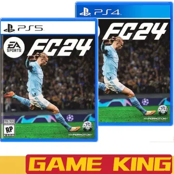  Ps4 Soccer Games Fifa 2024