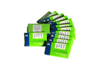 20pack/lot 80pcs pH Test strips Indicator Test Strips 1-14 Paper Litmus Tester Urine/Saliva Inspection Tools