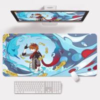 Mouse Pad เครื่องเกม Mouse Pad Set อุปกรณ์เกม Mouse Pad พรมสำนักงาน Anime