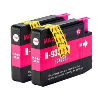 อะไหล่932xl 933ตลับหมึกสำหรับ Hp932 933xl สำหรับ Hp Officejet 6100 6600 6700 7110 7610 7612เครื่องพิมพ์