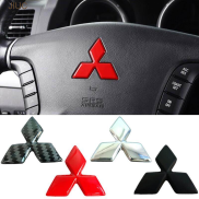 JC 1Piece ABS Car Steering Wheel Logo Cover Badge Emblem Decal Sticker