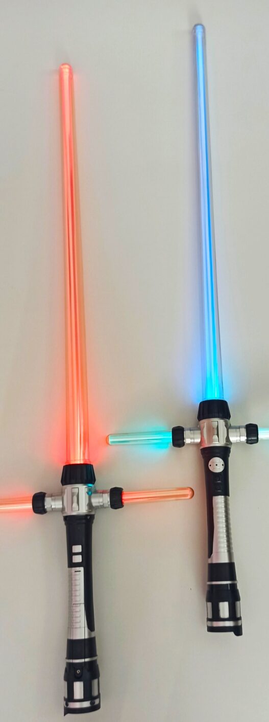 crossguard lightsaber sound effect