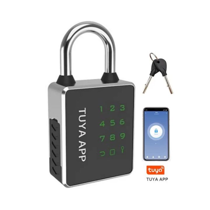 แม่กุญแจ-kawa-k9-ปลดล็อคด้วยรหัสผ่าน-กุญแจ-คีการ์ด-กันน้ำ