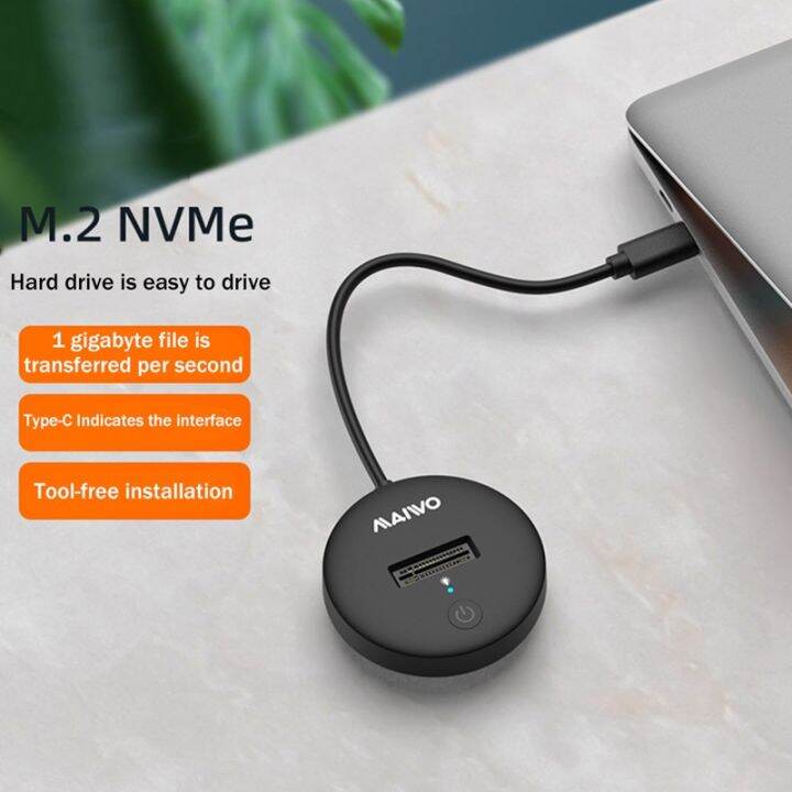 maiwo-m-2-nvme-hard-drive-box-external-read-and-write-hard-drive-seat-hdd-enclosure