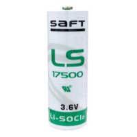 ถูกสุด ร้านในไทย ใหม่ Saft saft LS17500 แบตเตอรี่ 3.6 โวลต์แบตเตอรี่ลิเธียมประเภท PLC ควบคุมอุตสาหกรรม ส่งของทุกวัน ร้านส่งจาก กทมในไทย