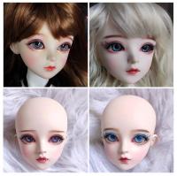 Kilig Doll Doris dolls 13 BJD Doll by hand customized makeup Princess Dolls 58CM Ball Joints body