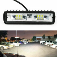 【CW】LED Headlights 12-24V For Auto Motorcycle Truck Boat Tractor Trailer Offroad Working Light 36W LED Work Light Spotlight