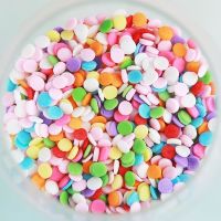 50g Edible Beads Slice Fondant Baking Sprinkles Wedding Decoration