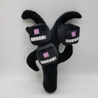 สินค้าใหม่ข้ามพรมแดน Wither Storm Plush เกมพายุที่เหี่ยวเฉารอบตุ๊กตาของเล่นตุ๊กตา ตุ๊กตา