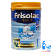 Sữa Bột Friesland Campina Frisolac Gold 1 - Hộp 850g Bước khởi đầu, sản