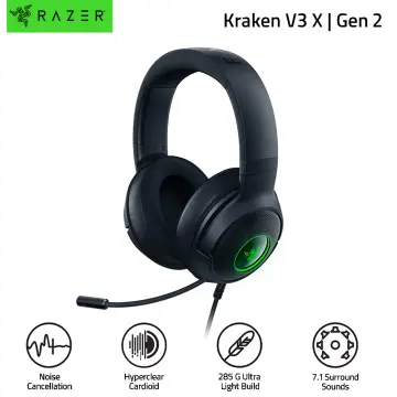 Shop Razer Kraken X Usb with great discounts and prices online