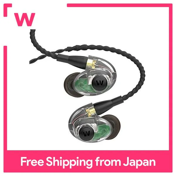 Weston Westone In-ear monitor AM Pro30 [3 drivers] with ambient filter  function 78538 | Lazada Singapore