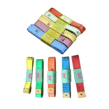 1.5m Soft Body Measuring Tape Sewing Tailor Flexible Cloth Ruler Measurement  - China Tape Measure and Promotion Gift