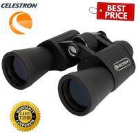 Celestron กล้องส่องทางไกลสองตา20X50 G2เคลือบหลายชั้นสำหรับการตั้งแคมป์กลางแจ้ง