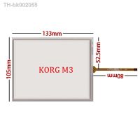 ﹉⊙ original new korg M3 touch screen 133x105