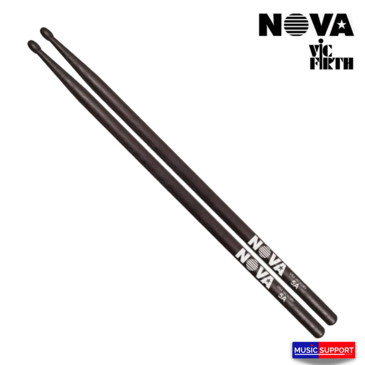 Vic Firth® N5AB ไม้กลอง NOVA Hickory NOVA Drumsticks