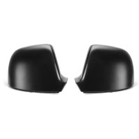 Mirror Covers Car Side Rearview Wing Mirror Replacement Shell Caps for-VW Transporter T5 T5.1 T6 2010-2019