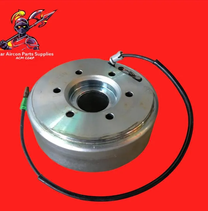 Nissan Coil Clutch Car Aircon For Compressor Pulley