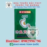 Dạ Dày 606 Hỗ trợ đau dạ dày