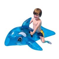 แพยางปลาโลมา Inflatable whale pool float By Float Me Summer