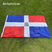 aerlxemrbrae flag Dominican Republic flags and banners 3*5ft decoration outlast banner