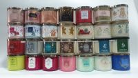 Bath &amp; Body Works 3-Wick Candles เทียนหอมบาธแอนด์บอดี้เวิร์ค