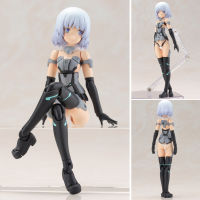 Figma ฟิกม่า งานแท้ 100% Figure Action Frame Arms Girl Materia Normal Ver By Kotobukiya FG005 Kotobukiya Ver Original from Japan แอ็คชั่น ฟิกเกอร์ Anime อนิเมะ การ์ตูน มังงะ ของขวัญ Gift จากการ์ตูนดังญี่ปุ่น สามารถขยับได้ Doll ตุ๊กตา manga Model โมเดล