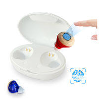 Hearing Aid Z-300 Upgrade New Tws Ear Rechargeable Sound Amplifier Hearing Aid Headset English Overseas Edition