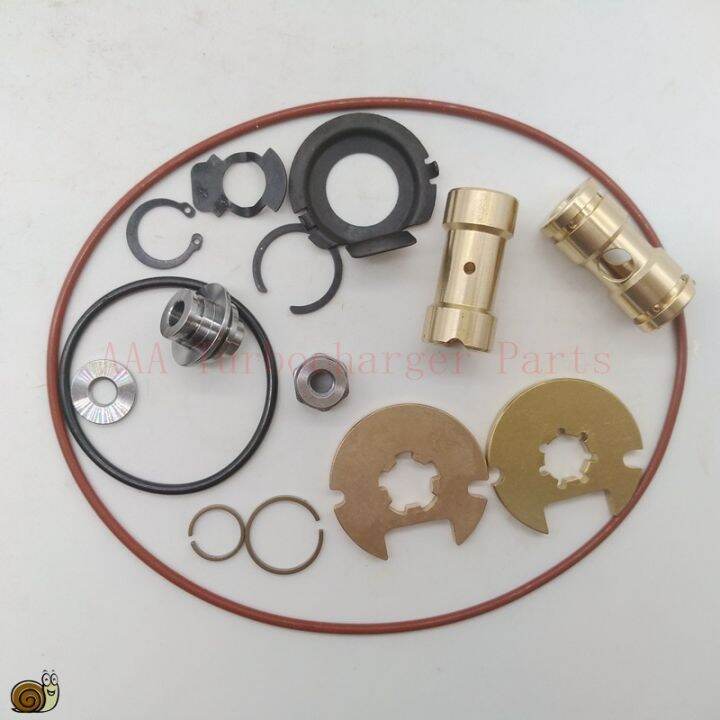 K04 K03 Turbo Repair/Rebuild Kits, 2 Journal Bearing Suitable All Most