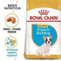 Sale Royal Canin French Bulldog Puppy 3kg. ()- โรยัล คานิน สำหรับลูกสุนัขพันธุ์ เฟรนช บลูด็อก ขนาด 3 กิโลกรัม