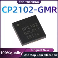 CP2102-GMR CP2102 Asli USB untuk UART Bridge Controller IC Patch QFN28