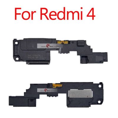 【✆New✆】 anlei3 ลำโพงใหม่สำหรับ Xiaomi Redmi 4X4 5 Pro Plus Note 5a 6 7 Pro ชิ้นส่วนชิ้นงอสำหรับเปลี่ยนลำโพงเสียงกริ่งเตือนเสียงดัง